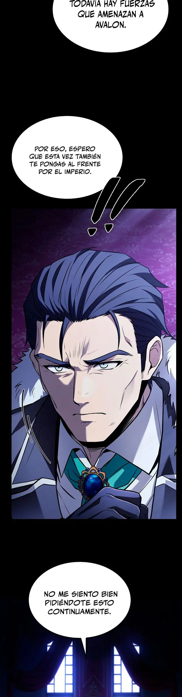 Read El retorno del legendario caballero de la lanza ES Manga Online