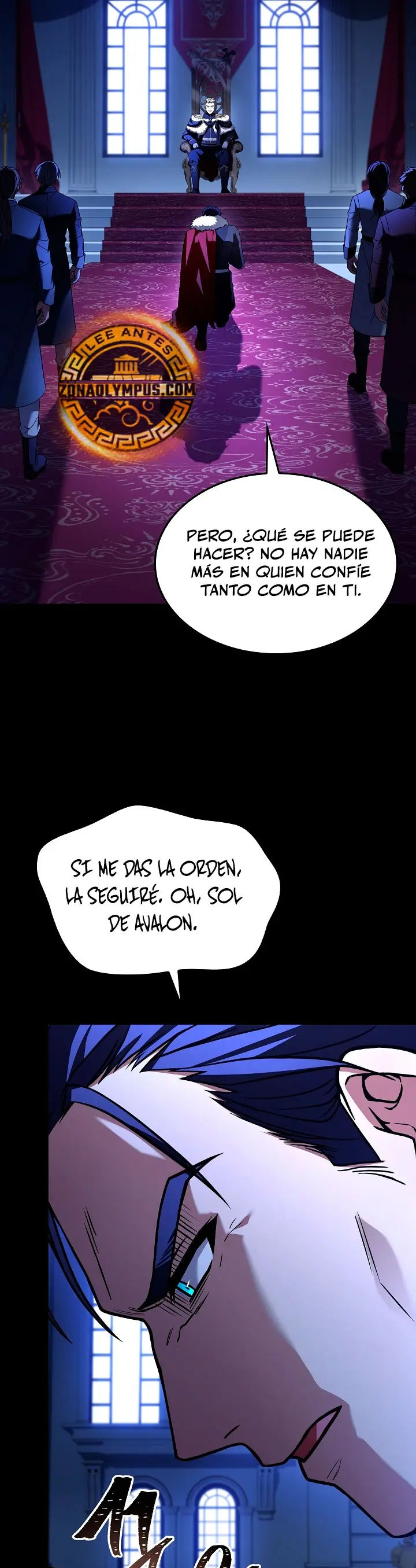 Read El retorno del legendario caballero de la lanza ES Manga Online