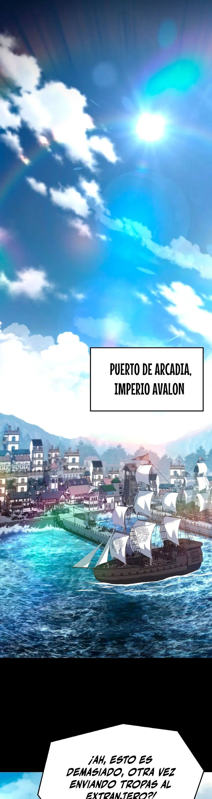 Read El retorno del legendario caballero de la lanza ES Manga Online
