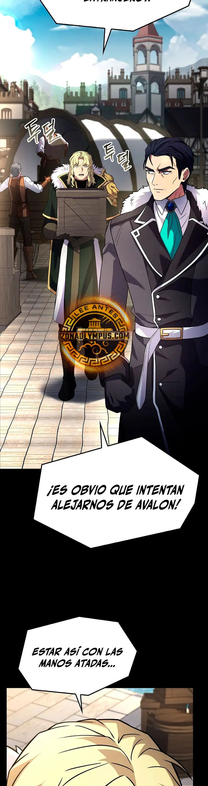 Read El retorno del legendario caballero de la lanza ES Manga Online