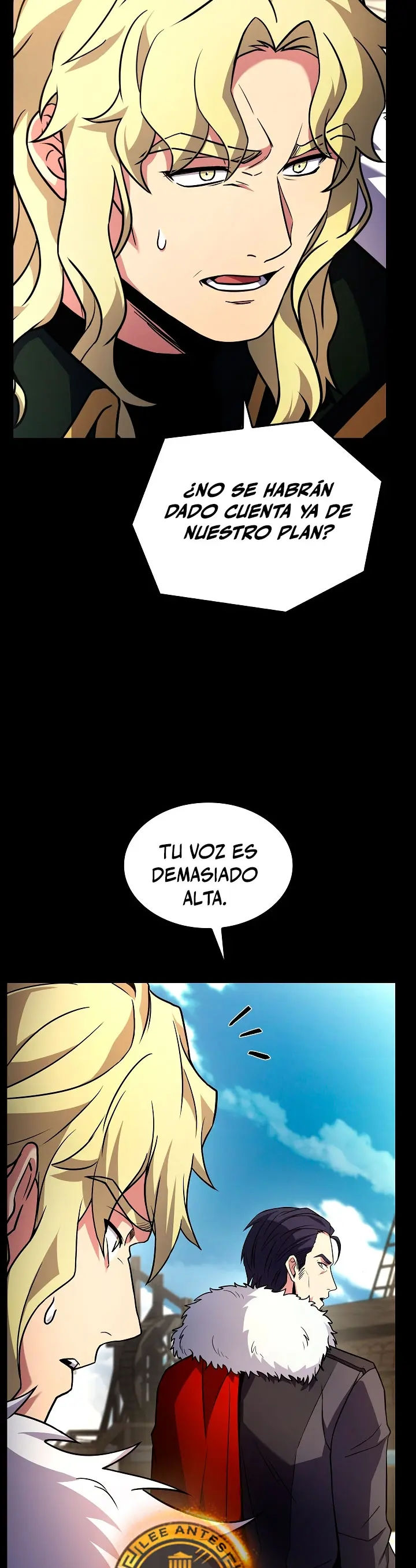 Read El retorno del legendario caballero de la lanza ES Manga Online