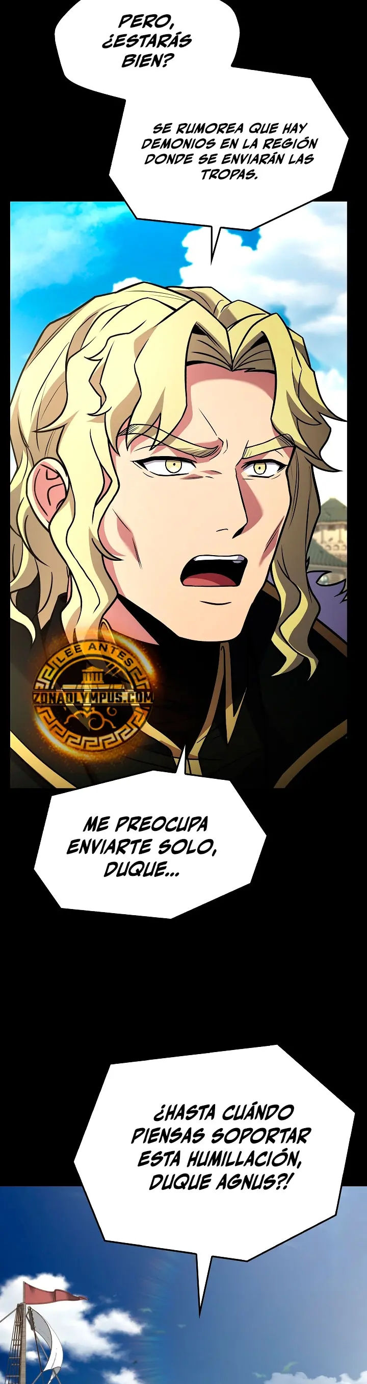 Read El retorno del legendario caballero de la lanza ES Manga Online