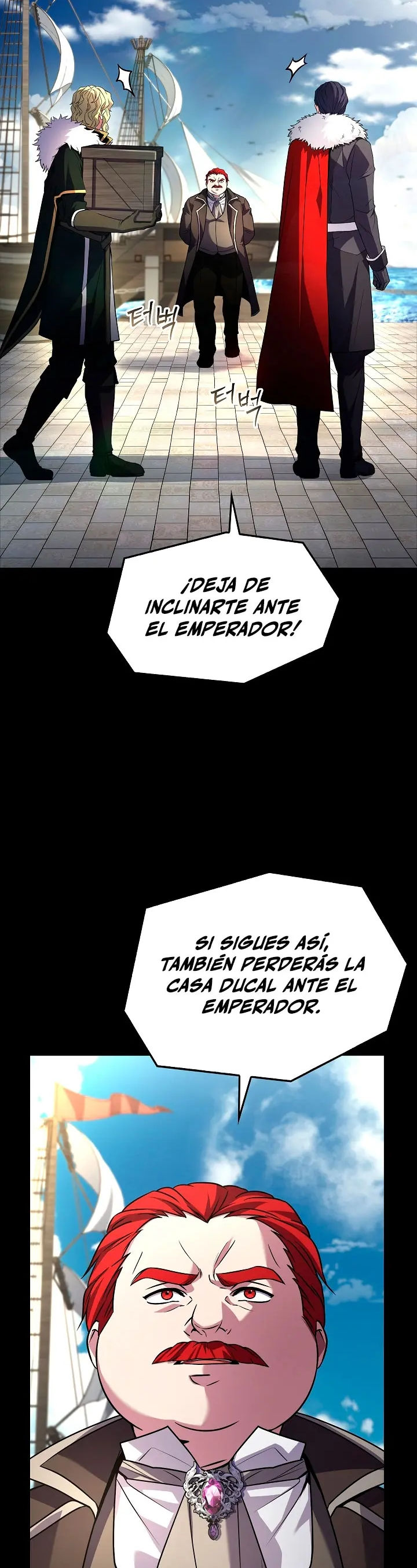 Read El retorno del legendario caballero de la lanza ES Manga Online