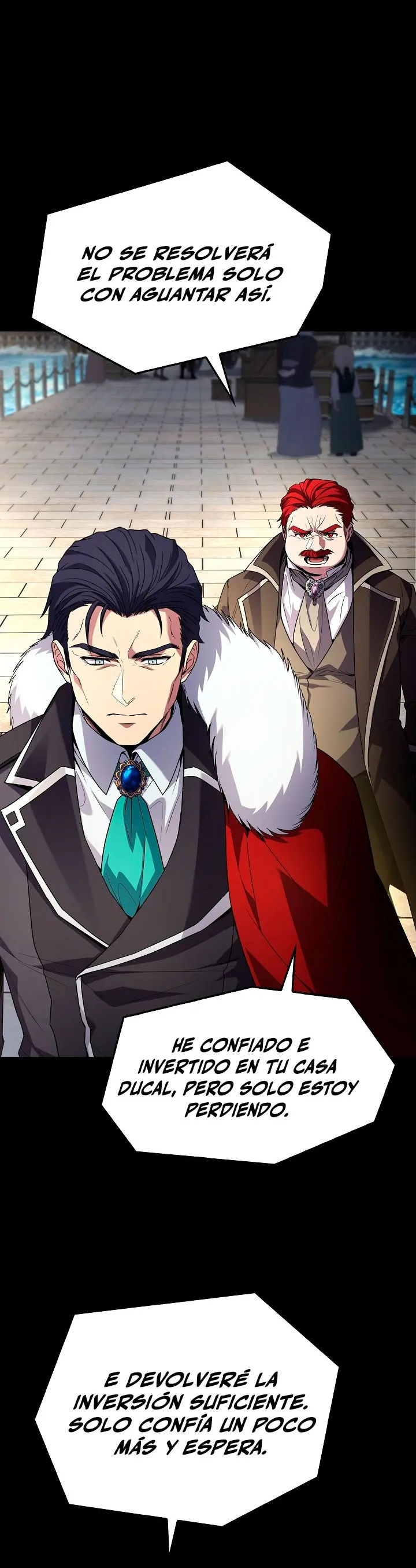 Read El retorno del legendario caballero de la lanza ES Manga Online