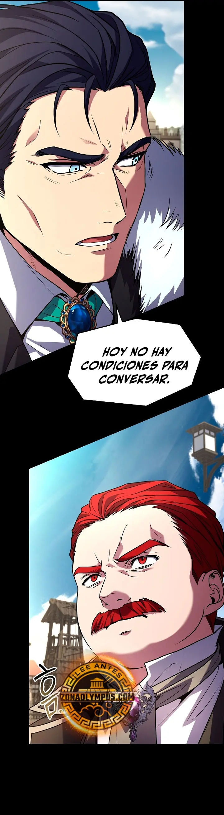 Read El retorno del legendario caballero de la lanza ES Manga Online