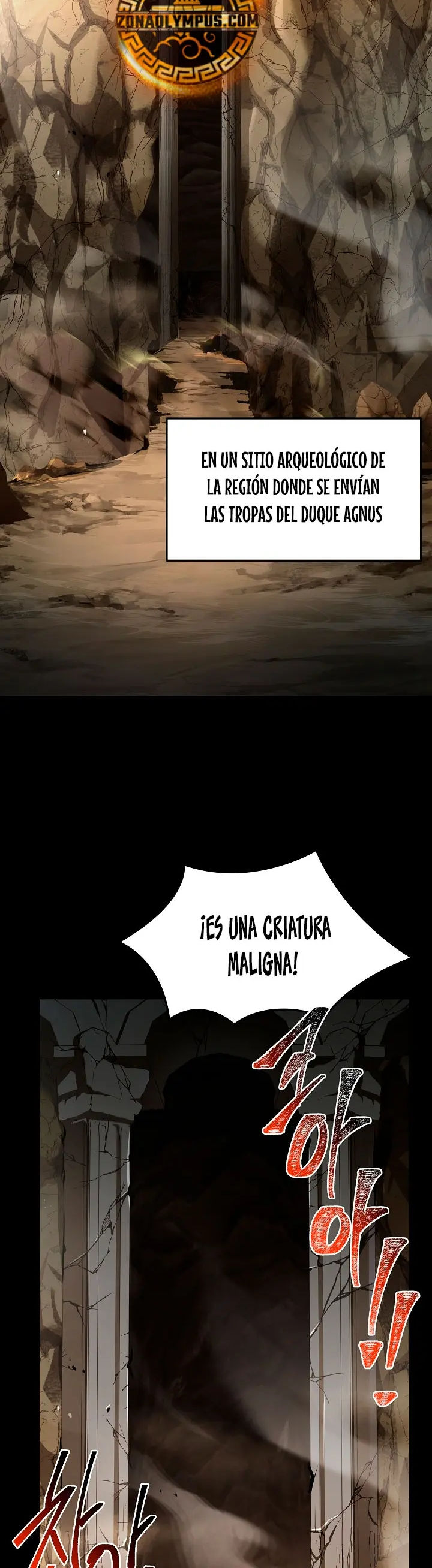 Read El retorno del legendario caballero de la lanza ES Manga Online