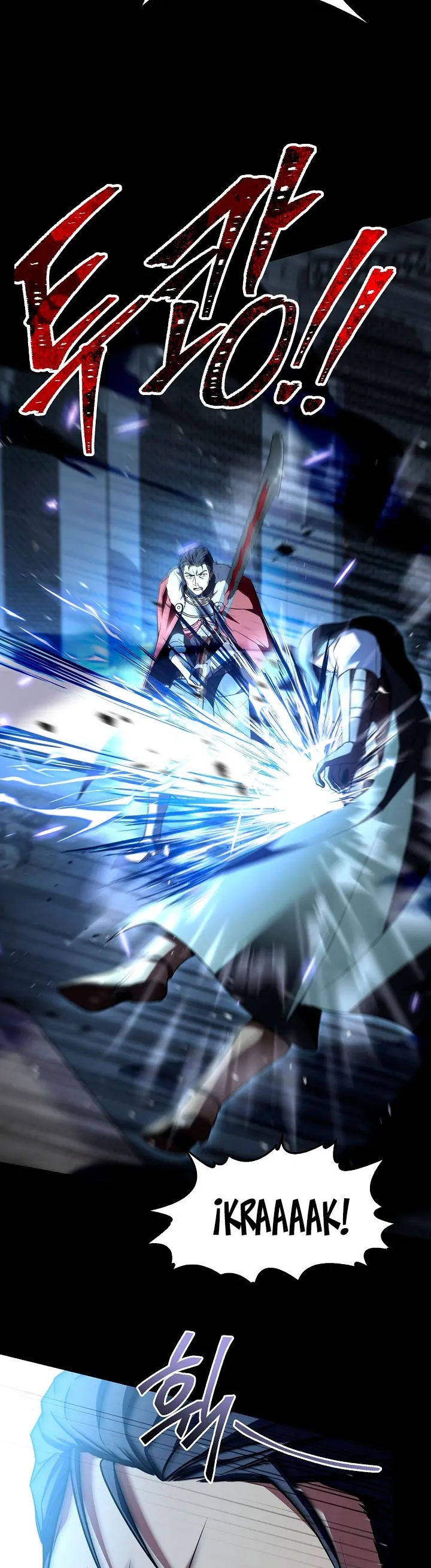 Read El retorno del legendario caballero de la lanza ES Manga Online