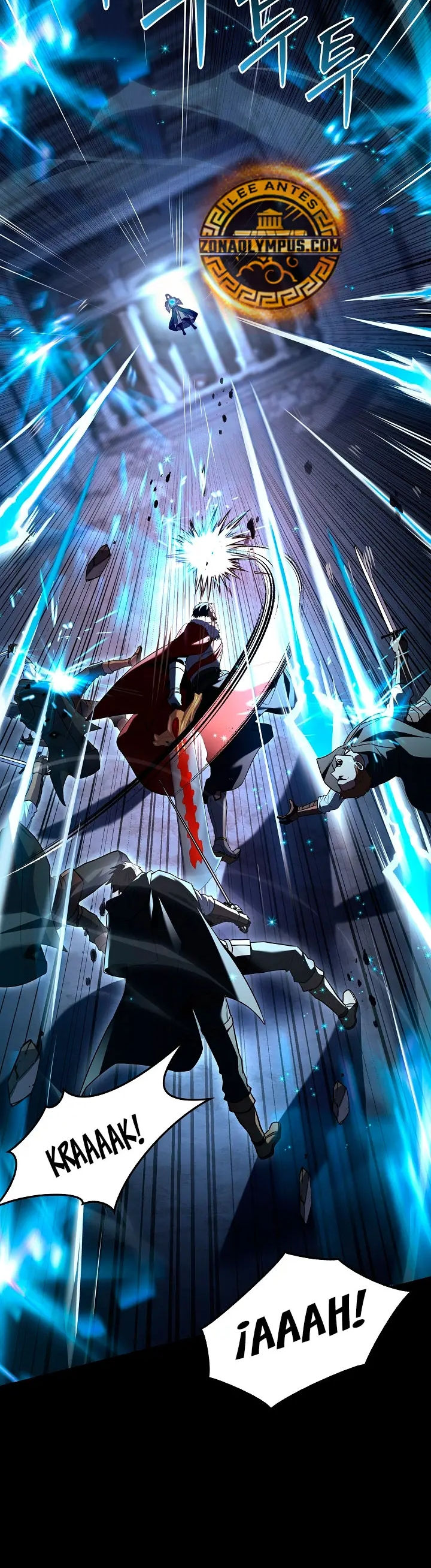 Read El retorno del legendario caballero de la lanza ES Manga Online