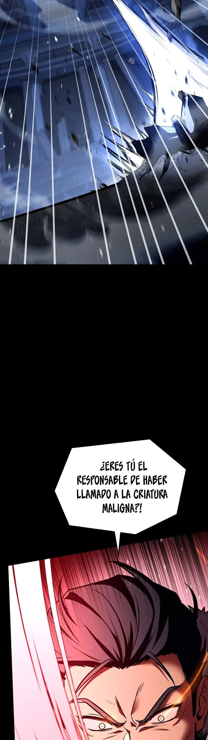 Read El retorno del legendario caballero de la lanza ES Manga Online