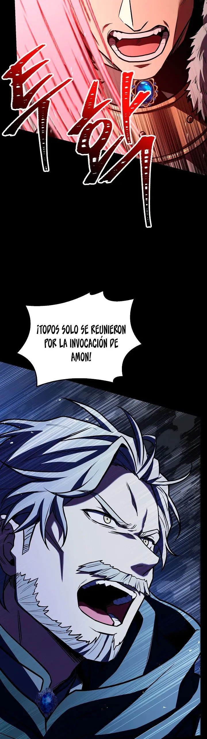 Read El retorno del legendario caballero de la lanza ES Manga Online