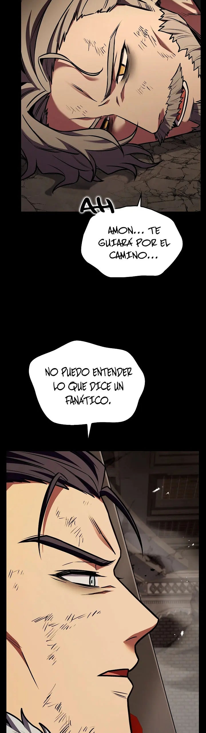 Read El retorno del legendario caballero de la lanza ES Manga Online
