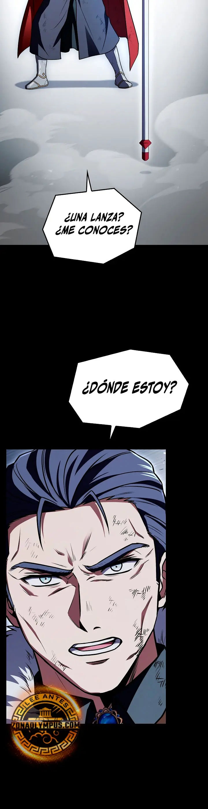 Read El retorno del legendario caballero de la lanza ES Manga Online