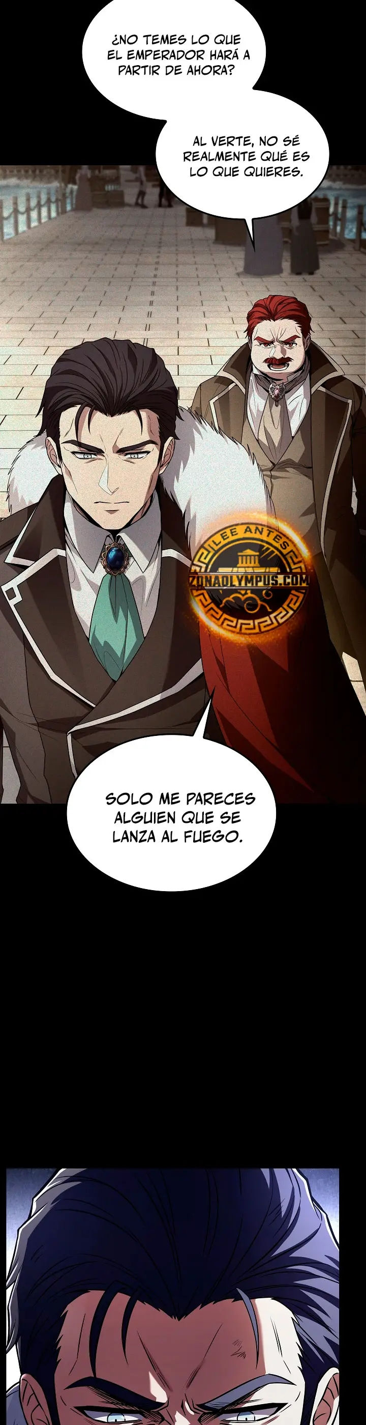 Read El retorno del legendario caballero de la lanza ES Manga Online