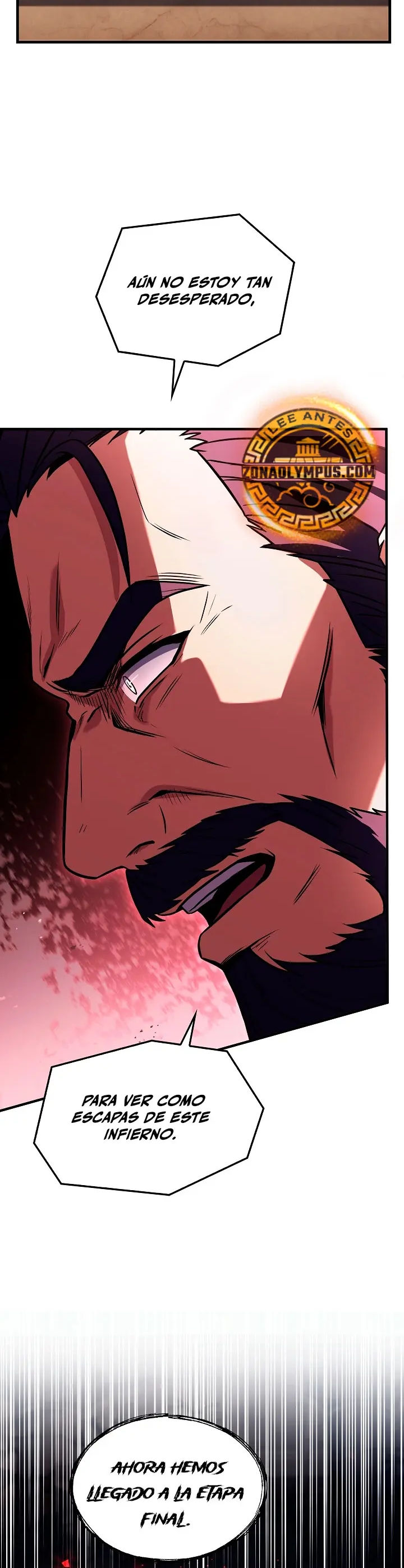 Read El retorno del legendario caballero de la lanza ES Manga Online