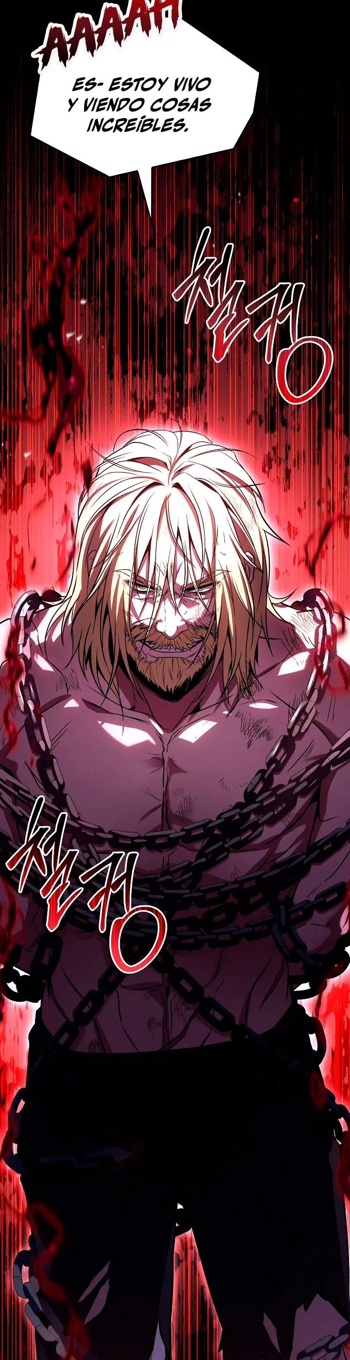 Read El retorno del legendario caballero de la lanza ES Manga Online