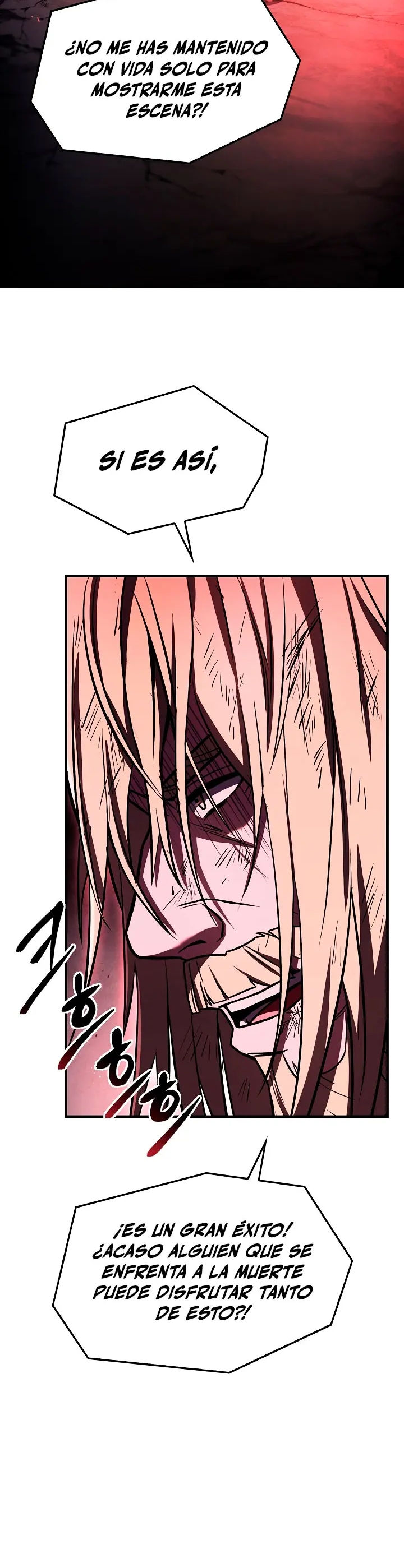 Read El retorno del legendario caballero de la lanza ES Manga Online