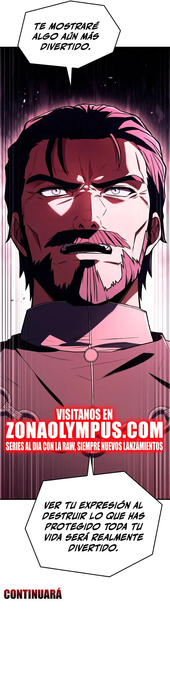 Read El retorno del legendario caballero de la lanza ES Manga Online