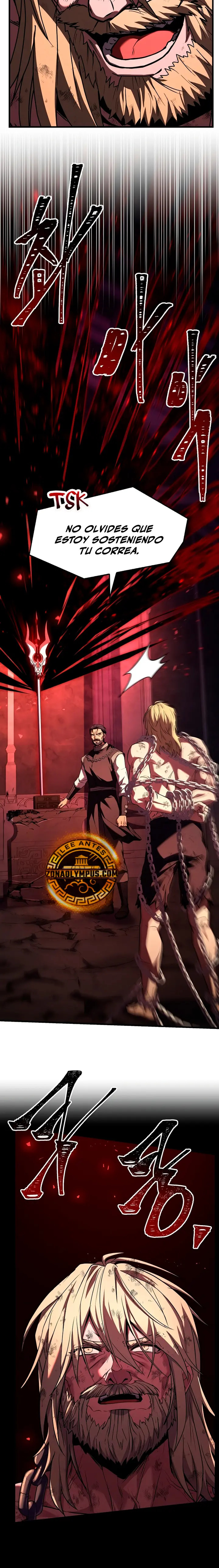 Read El retorno del legendario caballero de la lanza ES Manga Online