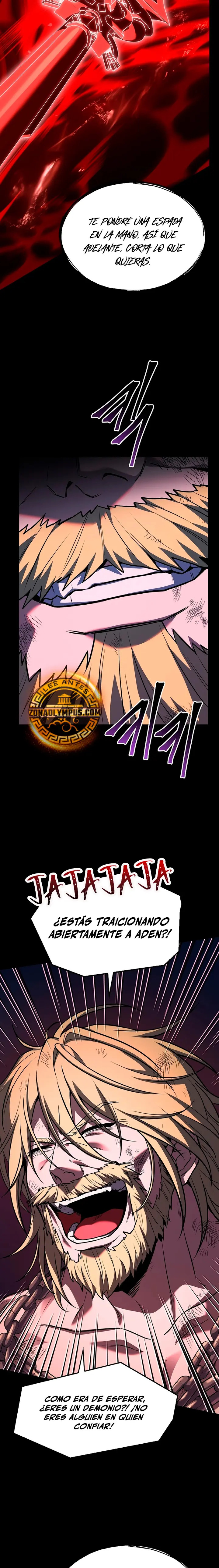 Read El retorno del legendario caballero de la lanza ES Manga Online