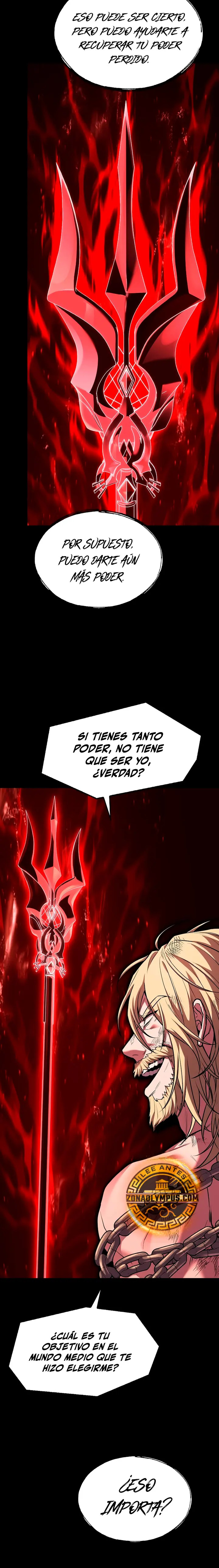 Read El retorno del legendario caballero de la lanza ES Manga Online