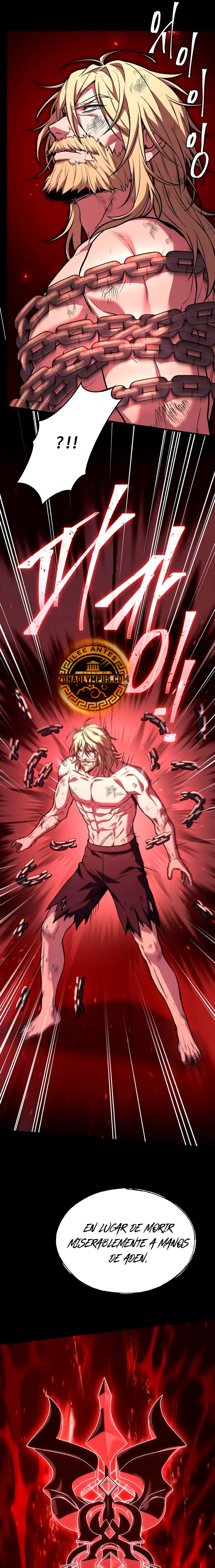 Read El retorno del legendario caballero de la lanza ES Manga Online