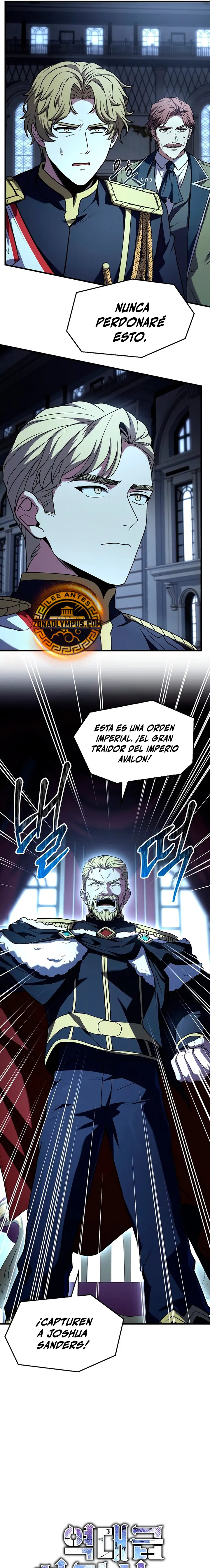 Read El retorno del legendario caballero de la lanza ES Manga Online