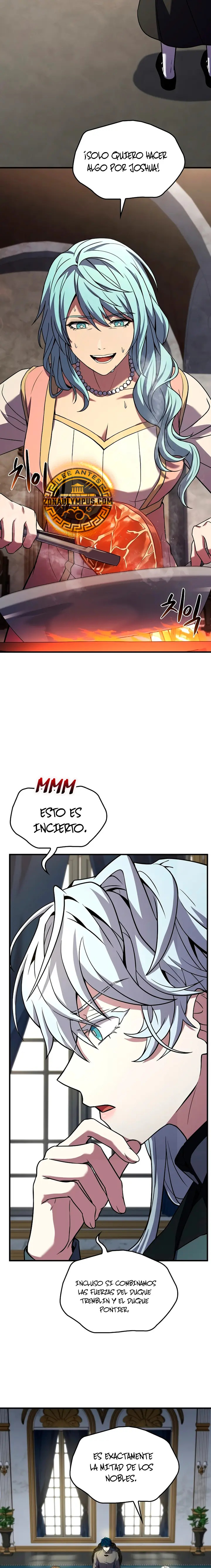 Read El retorno del legendario caballero de la lanza ES Manga Online