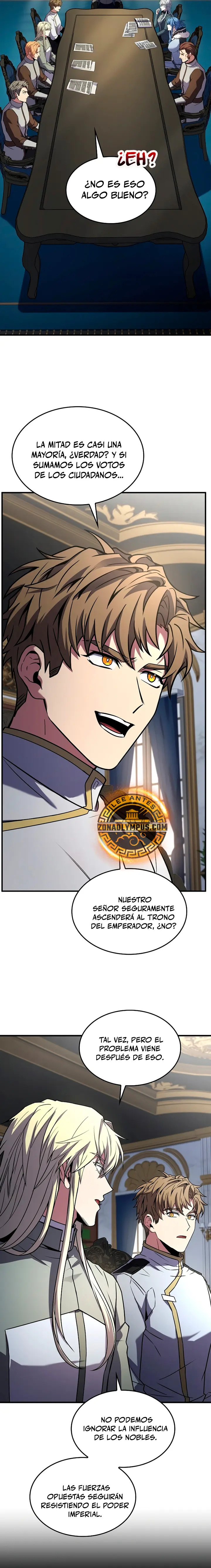 Read El retorno del legendario caballero de la lanza ES Manga Online