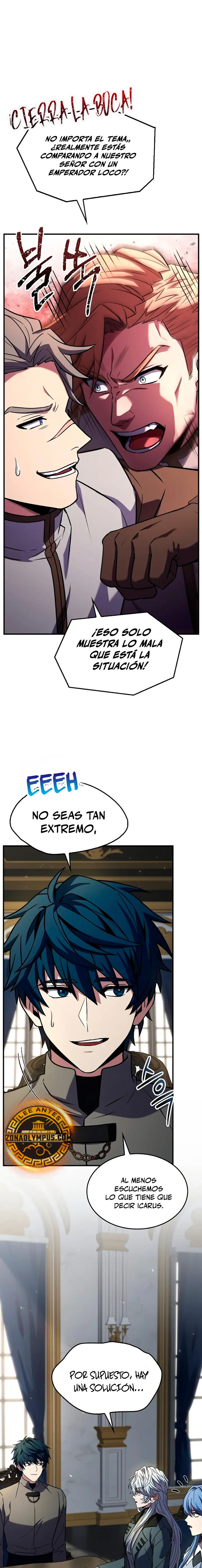 Read El retorno del legendario caballero de la lanza ES Manga Online