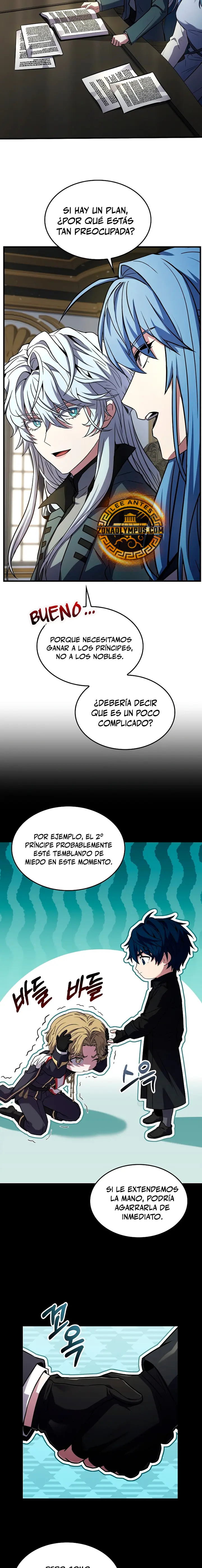 Read El retorno del legendario caballero de la lanza ES Manga Online