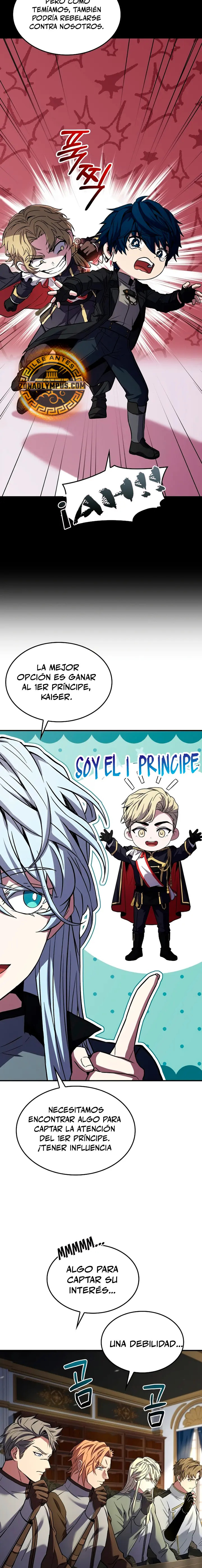 Read El retorno del legendario caballero de la lanza ES Manga Online