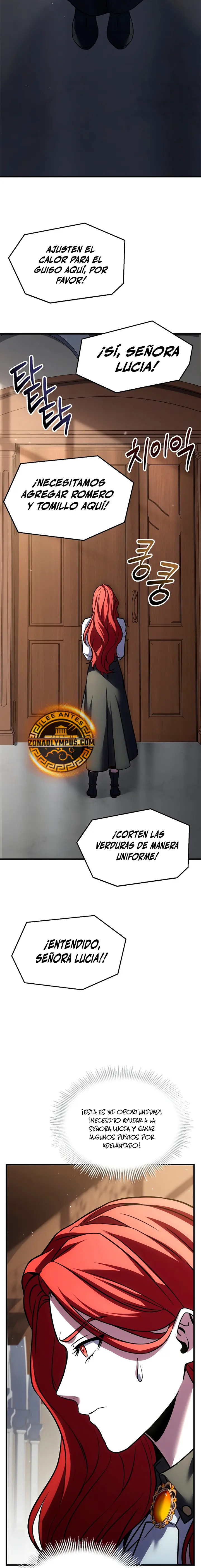Read El retorno del legendario caballero de la lanza ES Manga Online