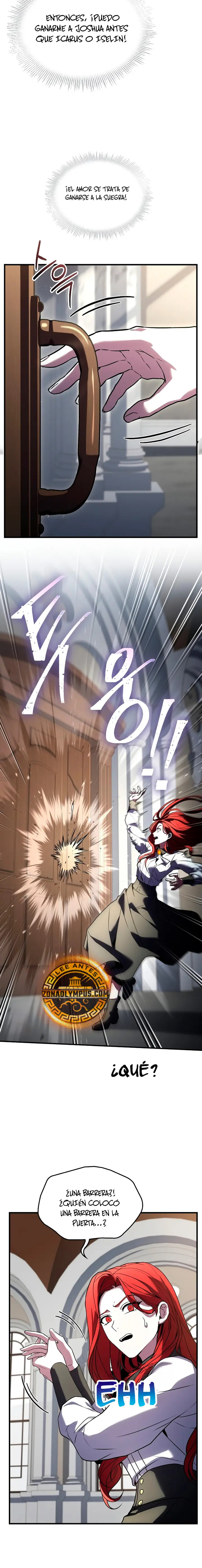 Read El retorno del legendario caballero de la lanza ES Manga Online