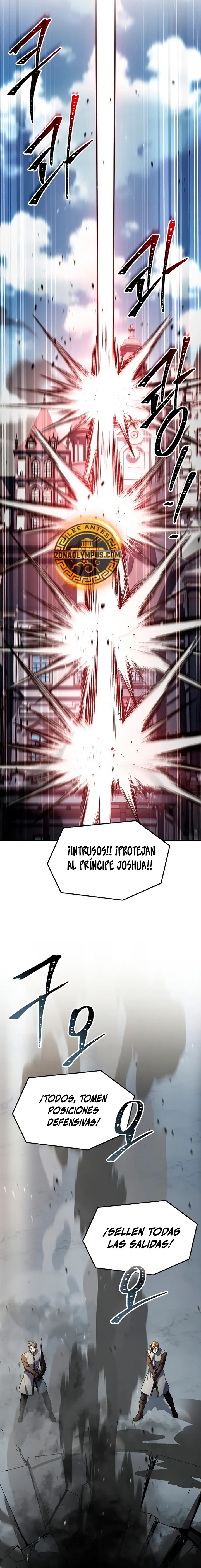 Read El retorno del legendario caballero de la lanza ES Manga Online