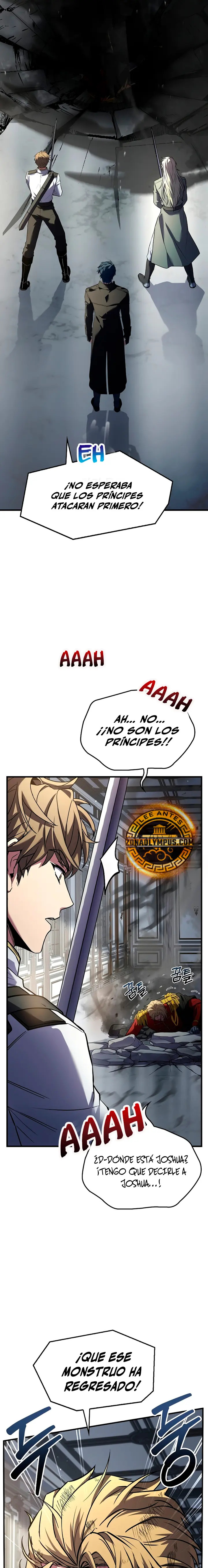 Read El retorno del legendario caballero de la lanza ES Manga Online