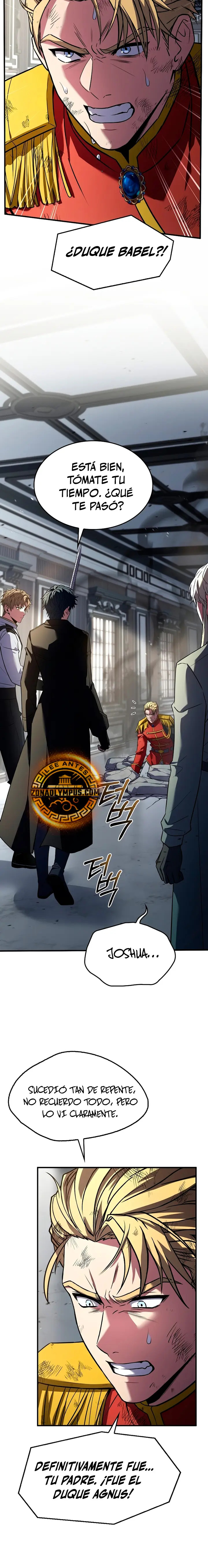 Read El retorno del legendario caballero de la lanza ES Manga Online