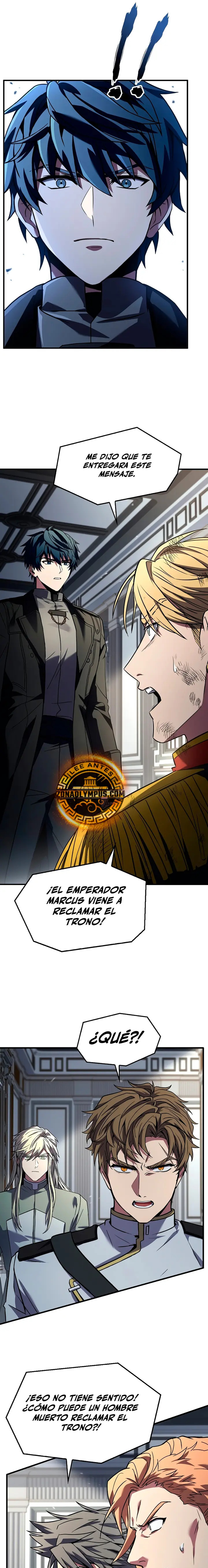 Read El retorno del legendario caballero de la lanza ES Manga Online