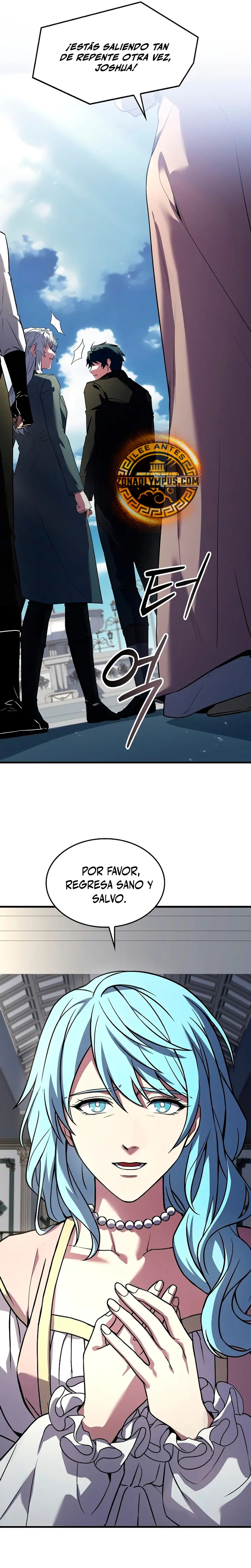 Read El retorno del legendario caballero de la lanza ES Manga Online