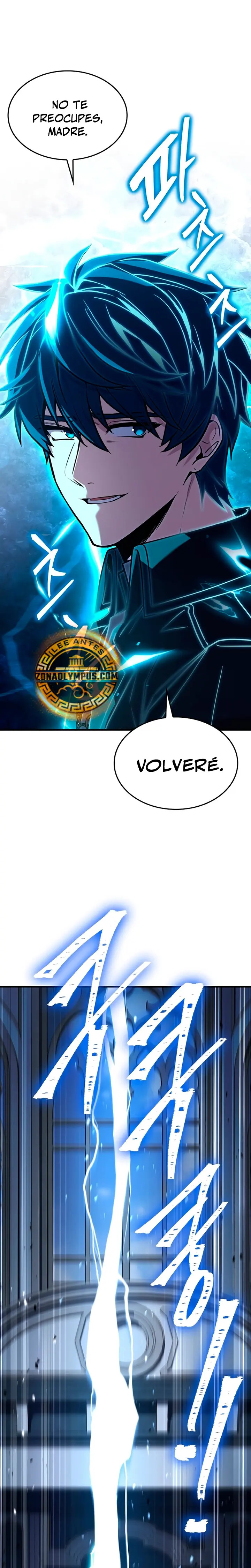 Read El retorno del legendario caballero de la lanza ES Manga Online