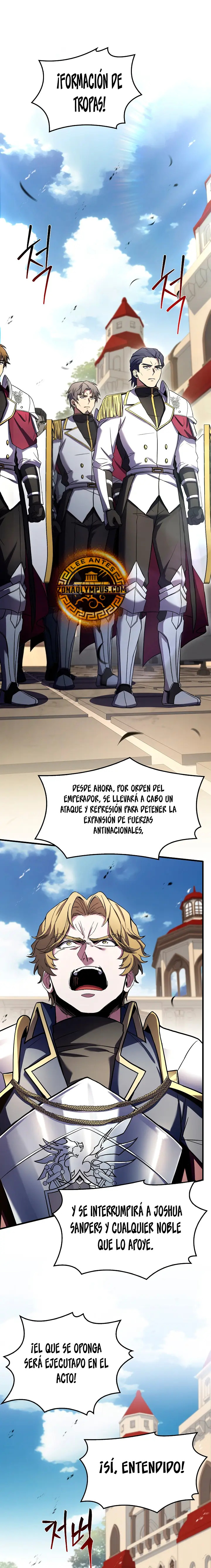 Read El retorno del legendario caballero de la lanza ES Manga Online