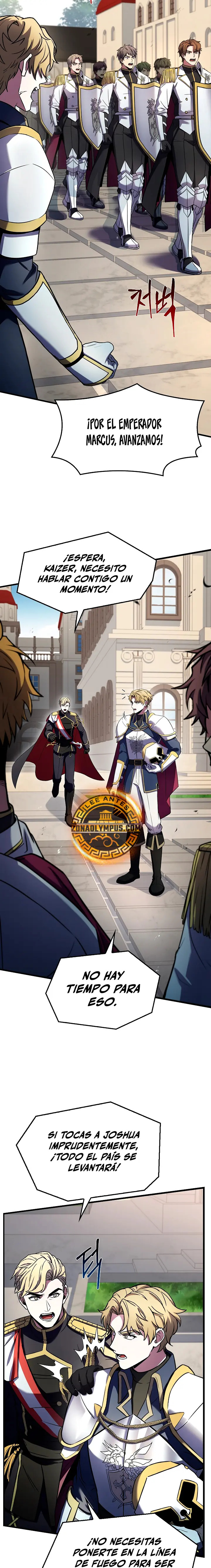 Read El retorno del legendario caballero de la lanza ES Manga Online