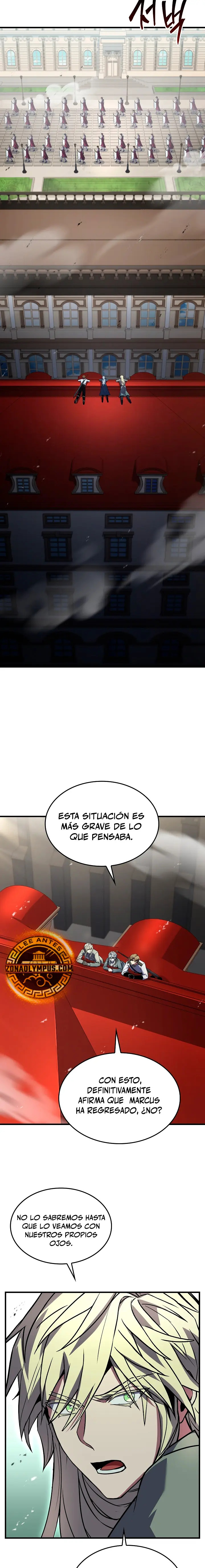Read El retorno del legendario caballero de la lanza ES Manga Online