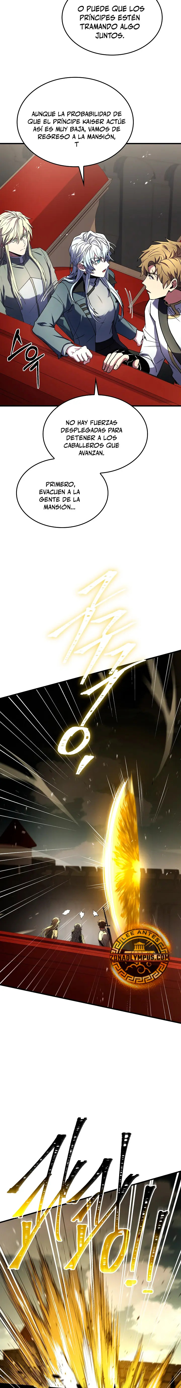 Read El retorno del legendario caballero de la lanza ES Manga Online