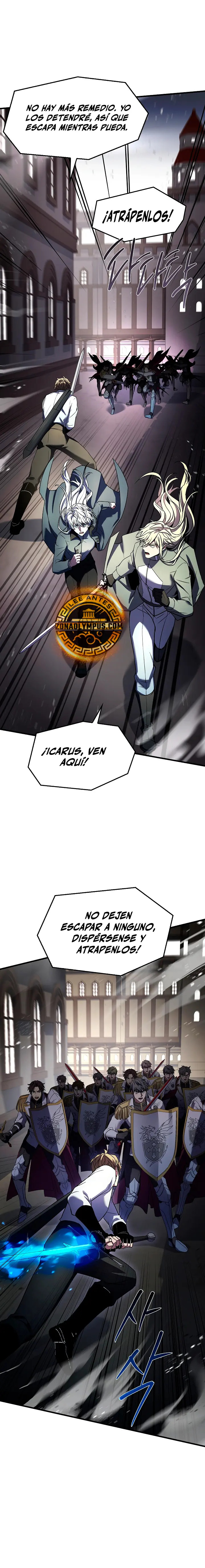 Read El retorno del legendario caballero de la lanza ES Manga Online