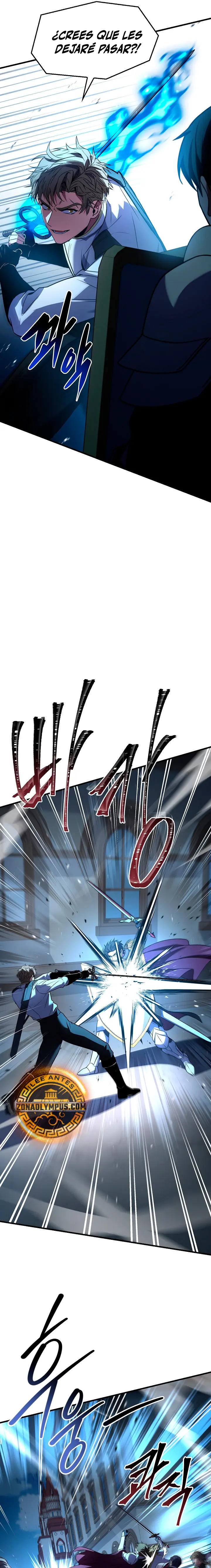 Read El retorno del legendario caballero de la lanza ES Manga Online