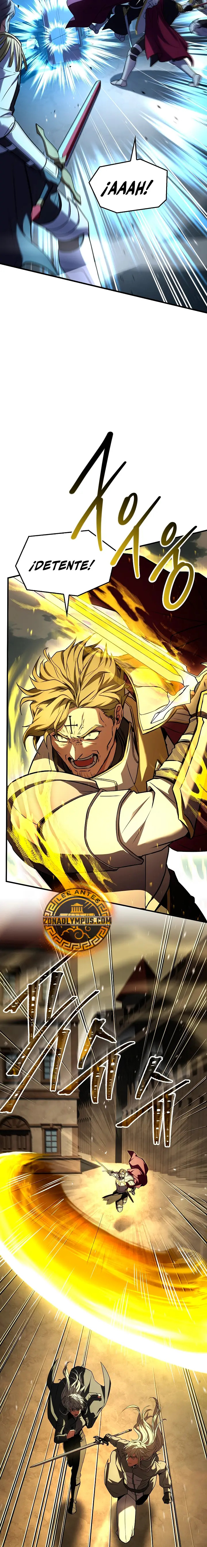 Read El retorno del legendario caballero de la lanza ES Manga Online