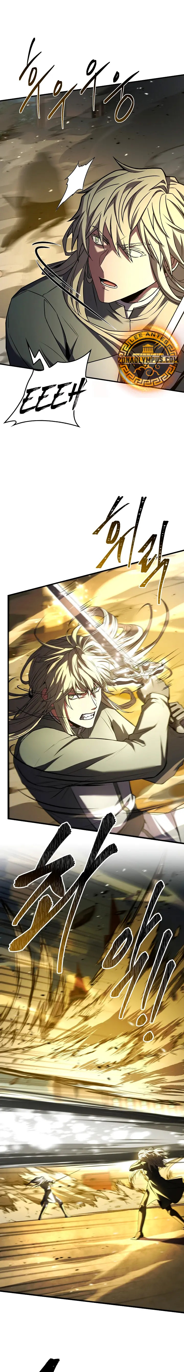 Read El retorno del legendario caballero de la lanza ES Manga Online