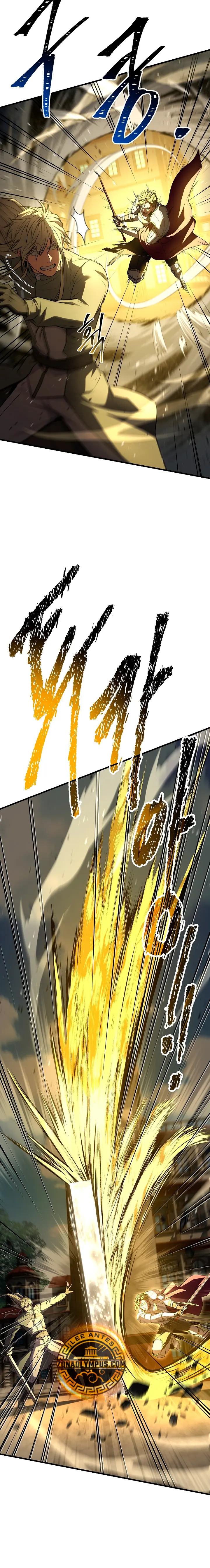 Read El retorno del legendario caballero de la lanza ES Manga Online