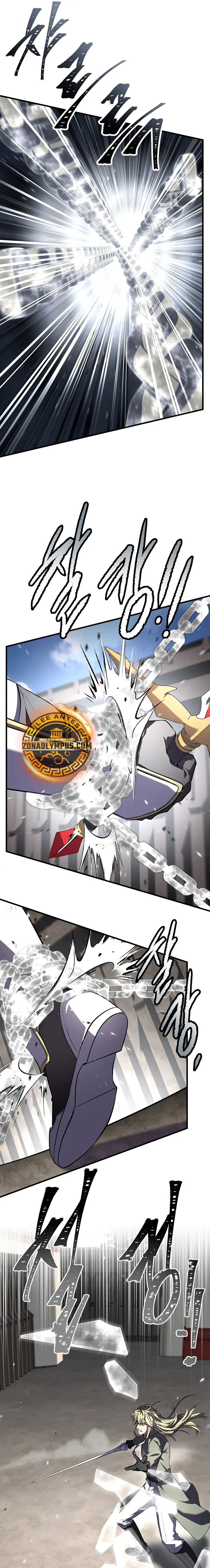 Read El retorno del legendario caballero de la lanza ES Manga Online