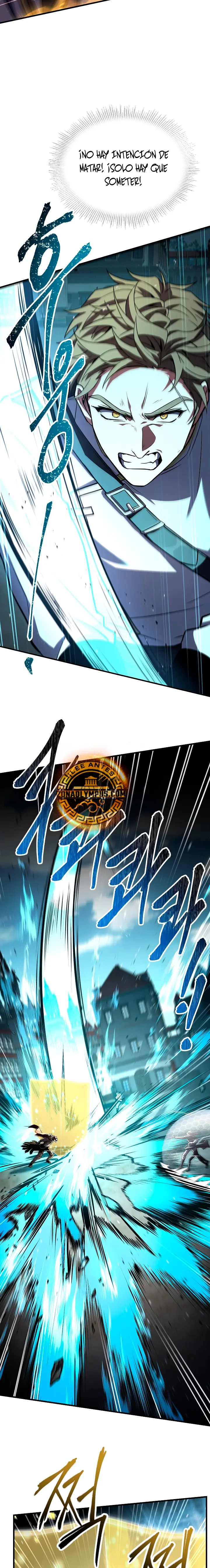 Read El retorno del legendario caballero de la lanza ES Manga Online
